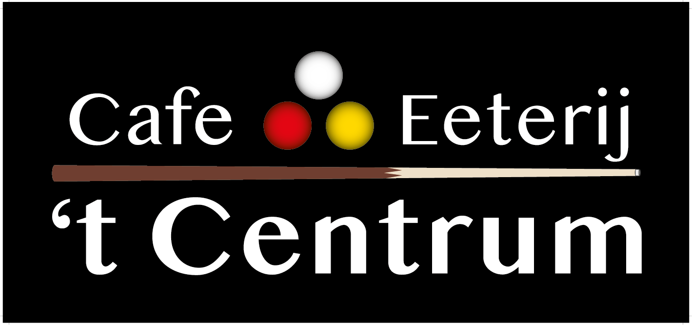 Logo restaurant 't Centrum in Streefkerk
